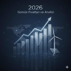 1 KG Gümüş Kaç TL 2026 (Güncellendi)
