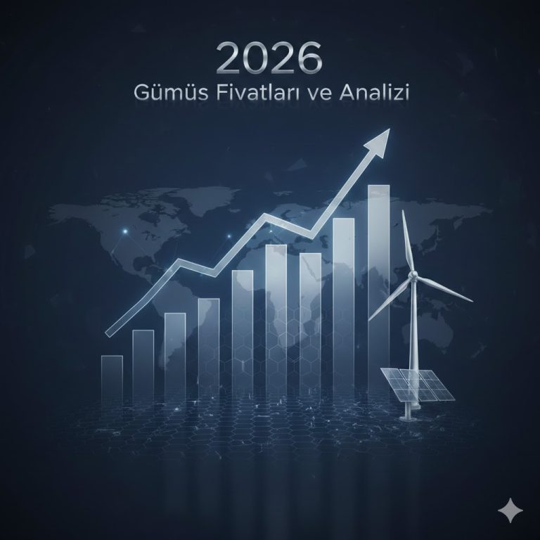 1 KG Gümüş Kaç TL 2026 (Güncellendi)