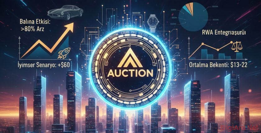 Auction Coin Geleceği 2026 – Bounce Coin Yorum 2026