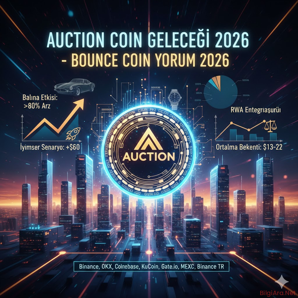 Auction Coin Geleceği 2026 – Bounce Coin Yorum 2026