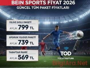 Bein Sports Fiyat 2026 – Güncel Tüm Paket Fiyatları