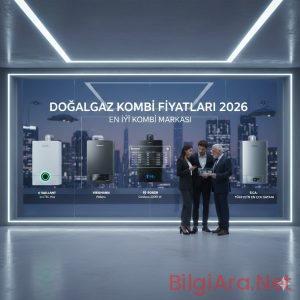 Doğalgaz Kombi Fiyatları 2026 – En iyi kombi markası