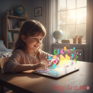 Eğitim uygulamaları çocukların öğrenmesini hızlandırır mı?