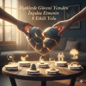 İlişkilerde Güveni Yeniden İnşa Etmenin 8 Etkili Yolu
