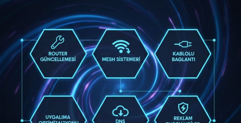 İnterneti Hızlandıracak En İyi Yöntemler