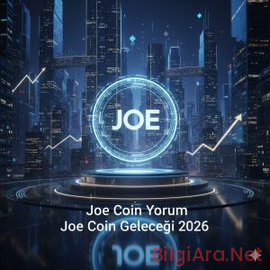 Joe Coin Yorum – Joe Coin Geleceği 2026 – 2028 – 2030