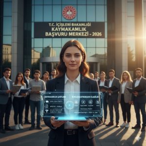 Kaymakamlık Şartları? – Kimler Kaymakam Olabilir? 2026