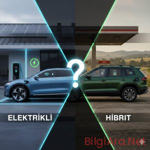 Otomobil elektrikli mi hibrit mi alınmalı?