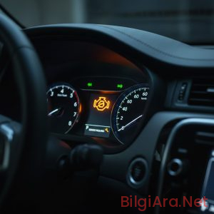 Otomobil motor arıza ışığı neden yanar?