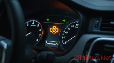 Otomobil motor arıza ışığı neden yanar?