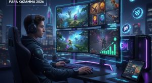 Oyun Oynayarak Para Kazanma 2026