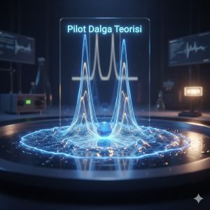 Pilot Dalga Teorisi Bohmian Interpretation Nedir?