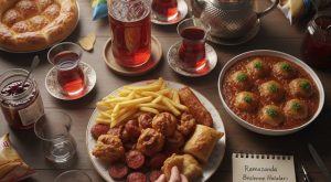 Ramazanda Beslenme Hataları Nelerdir?