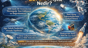 SSPD-1 Projesi Nedir?
