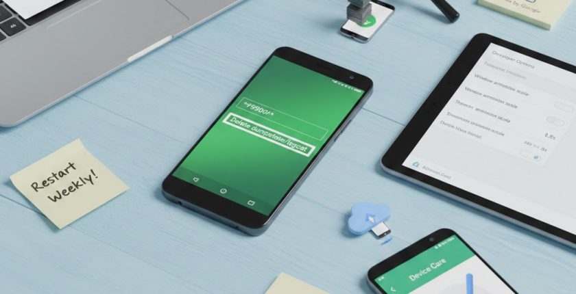 Teknoloji cihazları yavaşladığında nasıl hızlandırılır?