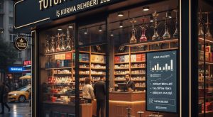Tütüncü Dükkanı Açma Maliyeti 2026 ve Tütüncü Dükkanı İş Kurma Rehberi