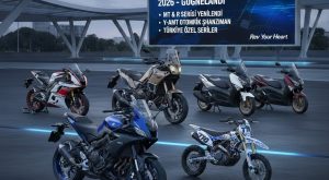 Yamaha Fiyat Listesi 2026 – Güncellendi