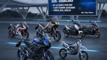 Yamaha Fiyat Listesi 2026 – Güncellendi