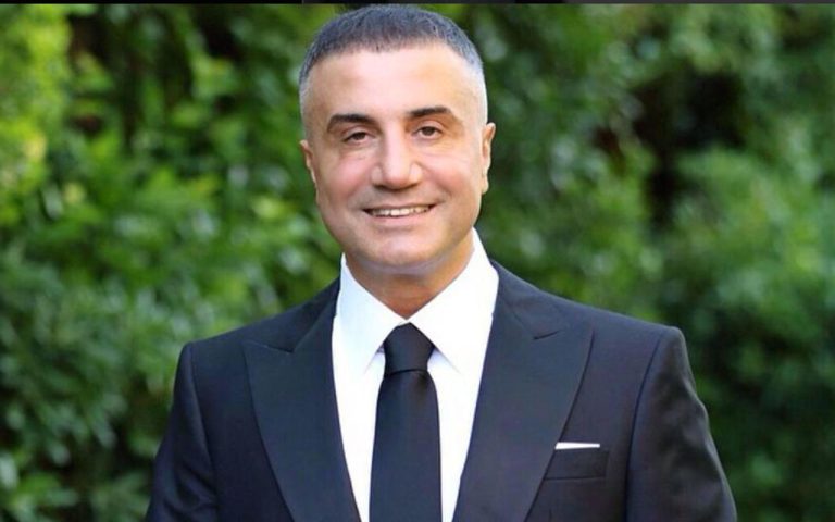 Sedat Peker Kimdir? Sedat Peker Hayatı