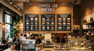 2026 Espressolab Menü Fiyat Listesi Kahve, Tatlı ve Sandviç Fiyatları