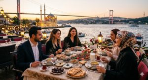 2026 Üsküdar İftar Menü Fiyatları: Boğaz’ın En İyi Restoranlarında Kişi Başı Kaç TL?