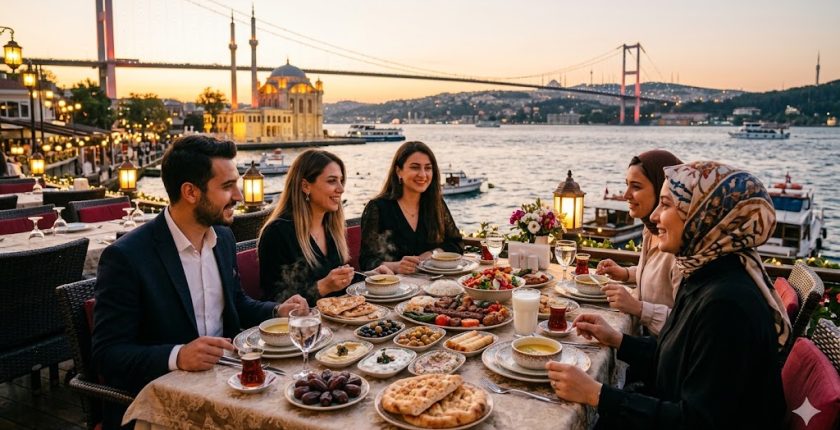 2026 Üsküdar İftar Menü Fiyatları: Boğaz’ın En İyi Restoranlarında Kişi Başı Kaç TL?