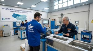 Plastik Profil Ekstrüzyon Operatörü Kursu Sertifika Programı