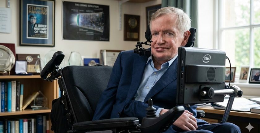Stephen Hawking Kimdir? Hayatı ve Başarı Hikayesi