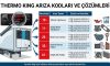 Thermoking Arıza Kodları ve Çözümleri 2026
