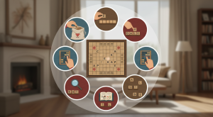 8 Adımda Scrabble Nasıl Oynanır?