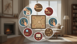 8 Adımda Scrabble Nasıl Oynanır?