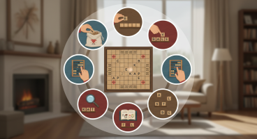 8 Adımda Scrabble Nasıl Oynanır?