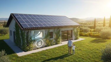 Güneş Enerjisi Sistemi Kurulumu 2026: Müstakil Evlerde Tasarruf ve Geri Dönüş Süresi