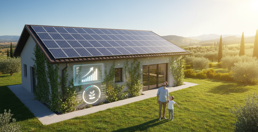 Güneş Enerjisi Sistemi Kurulumu 2026: Müstakil Evlerde Tasarruf ve Geri Dönüş Süresi