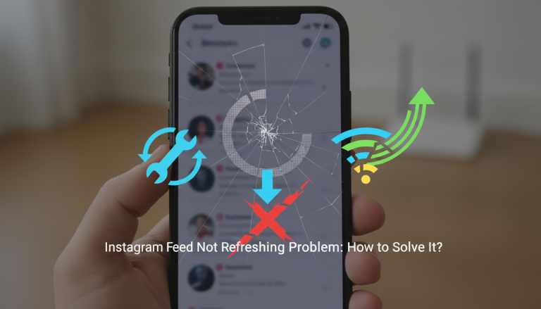 Instagram Akış Yenilenemedi Sorunu Nasıl Çözülür?