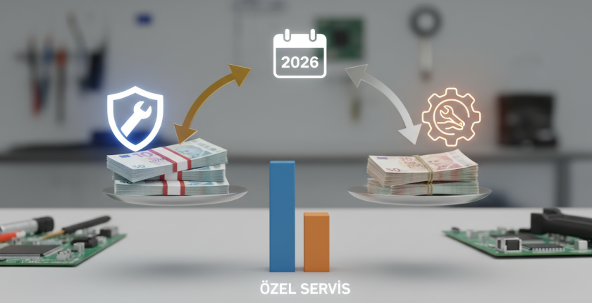 Kombi Bakım Ücretleri 2026: Yetkili Servis ve Özel Servis Fiyat Karşılaştırması