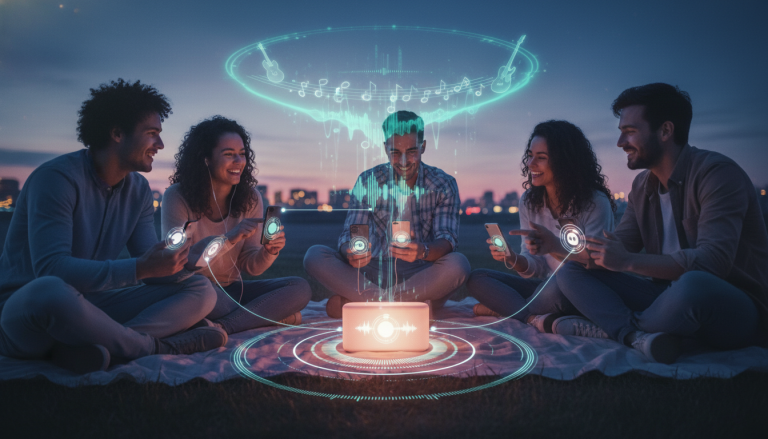 Spotify Birlikte Dinleme Nasıl Yapılır?