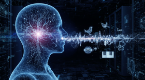 Yapay Zeka Sesleri Nasıl Oluşturur?