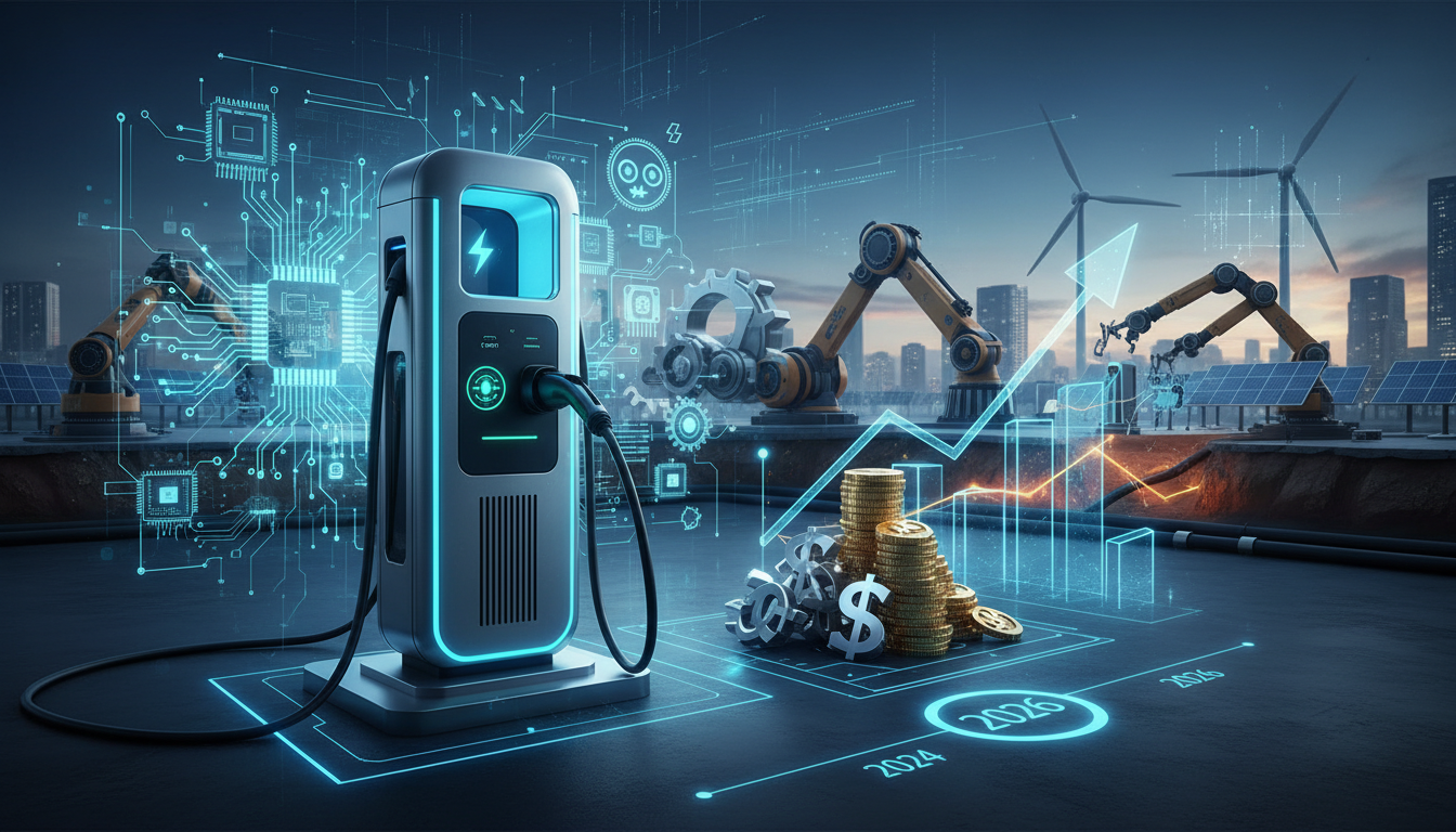 elektrikli araç şarj istasyonu kurulum maliyeti 2026