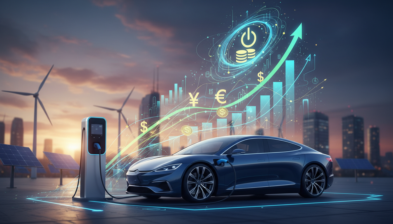 Elektrikli Otomobil Şarj Ücretleri