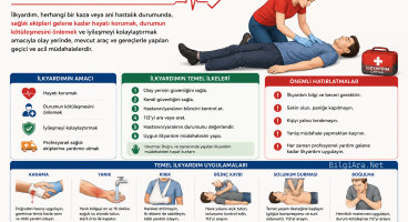 İlkyardım nedir?