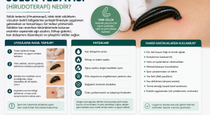 Sülük tedavisi nedir?